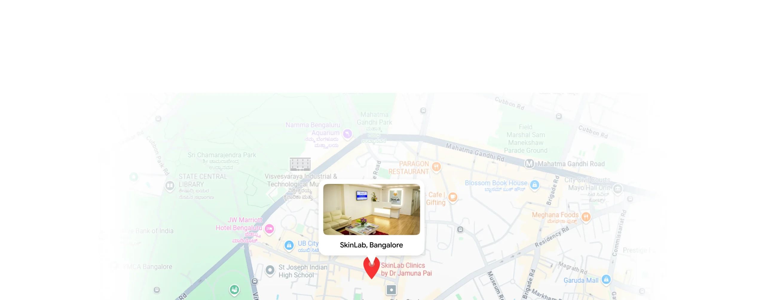 Best Skin Clinic in Bangalore
