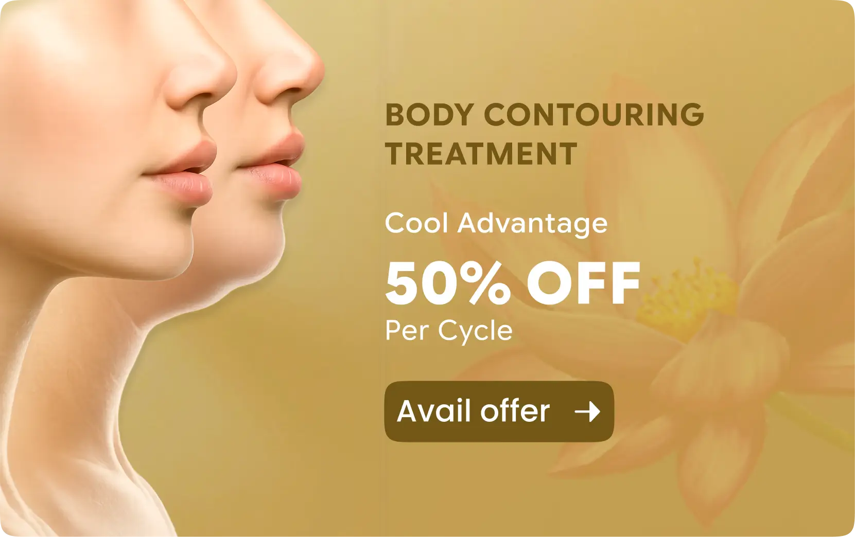 Body Conturing Treatment