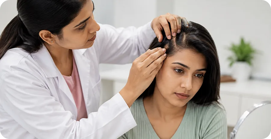 Can Hair Thinning and Hair Loss Be Treated 